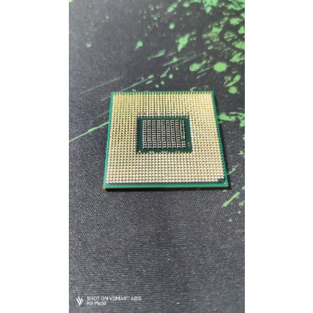 Main HP 8560W - CPU i7 2720QM - NVIDIA Quadro 2000M