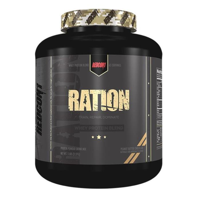 REDCON 1 - RATION 65 LIỀU DÙNG - HYDROLYZED WHEY ISOLATE - SIÊU TĂNG CƠ GIẢM MỠ [FREESHIP + CHÍNH HÃNG]