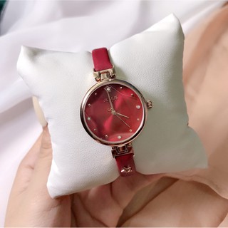 Đồng hồ nữ JULIUS JA-1230C dây da