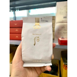 COMBO 2 LÕI PHẤN ƯỚT CUSHION WHOO TRẮNG TÔNG 21 [FREESHIP]