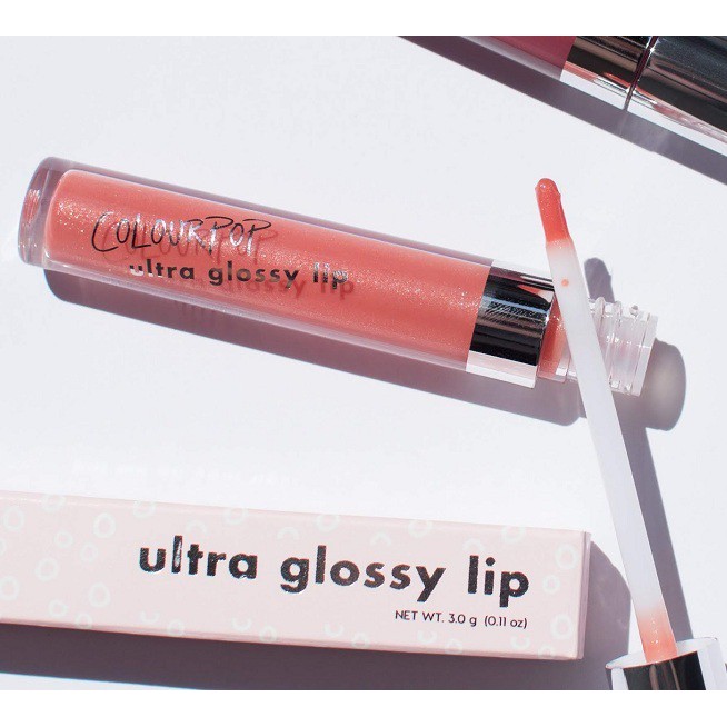 Màu ChampagneMami - Son ColourPop Ultra Glossy Lip