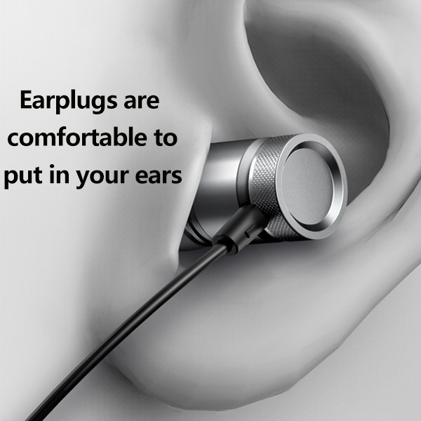 Tai Nghe Nhét Tai Jack 3.5mm Âm Thanh Sống Động | BigBuy360 - bigbuy360.vn