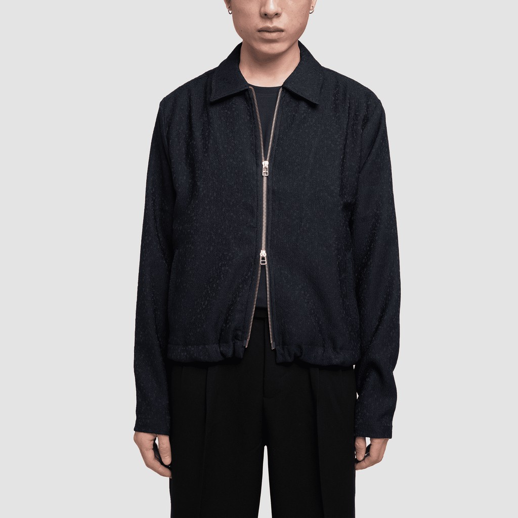 Áo khoác Khoá hai đầu Unisex 21ST URBAN Duo-Zipped Jacket