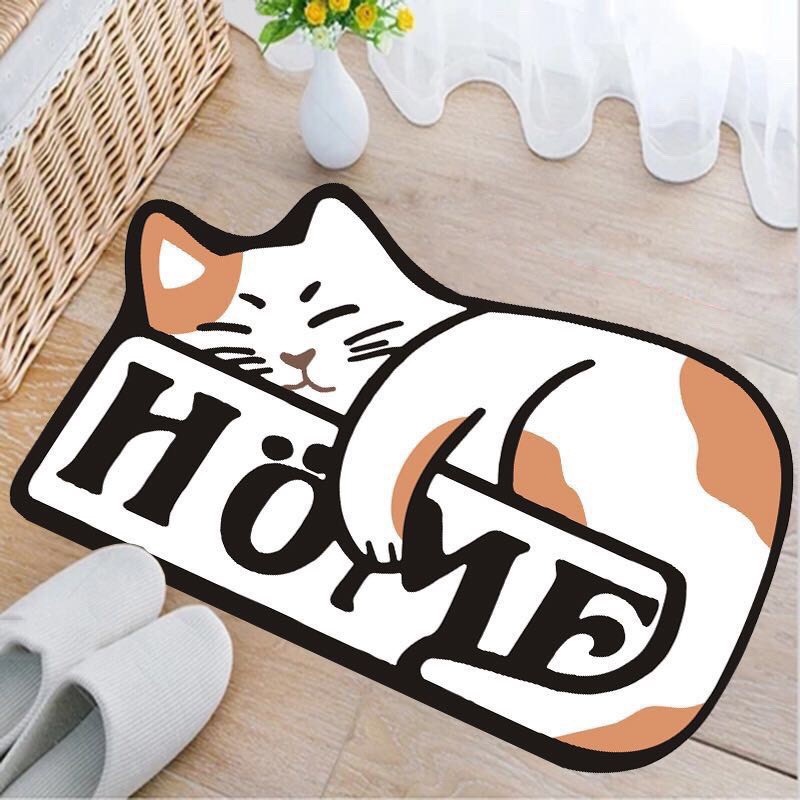 Thảm Anime hoạt hình dễ thương