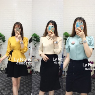 Set 3 món tri ân siêu đẹp