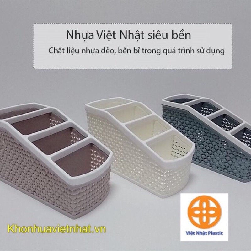 khay đựng bút tiện lợi việt Nhật