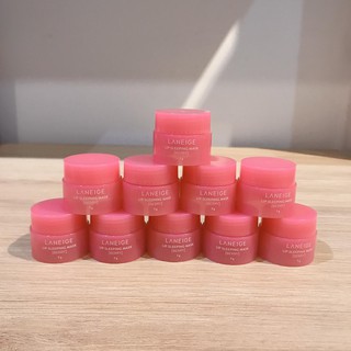 Mặt nạ ủ môi Laneige (berry) 3g