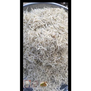CÁ MỜM CƠM KHÔ - CÁ CƠM- CÁ CƠM SỮA- CÁ CƠM TRẮNG [ loại đặc biệt] trọng lượng 500g