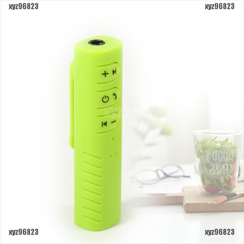 Thiết Bị Nhận Tín Hiệu Âm Thanh Bluetooth Jack 3.5mm Cho Xe Hơi | BigBuy360 - bigbuy360.vn