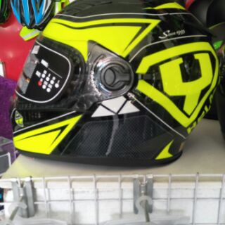 { CHÍNH HÃNG } Nón fullface yohe 970