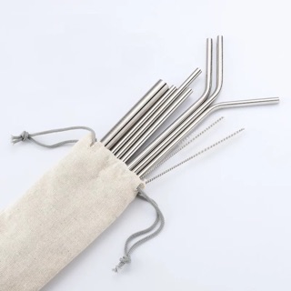 Ống hút inox