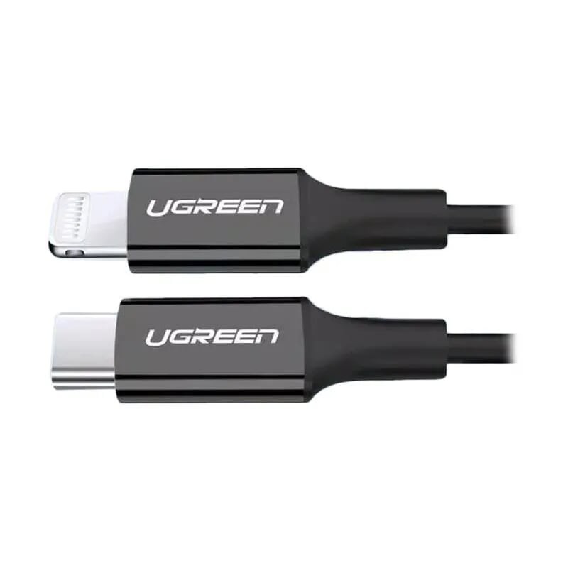 Cáp chuyển đổi Type C sang Lightning có chip Mfi 1M UGREEN 60751 US171