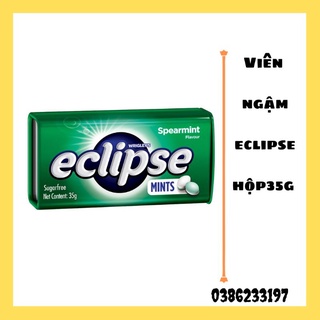 Kẹo ngậm Eclipse hộp 35g
