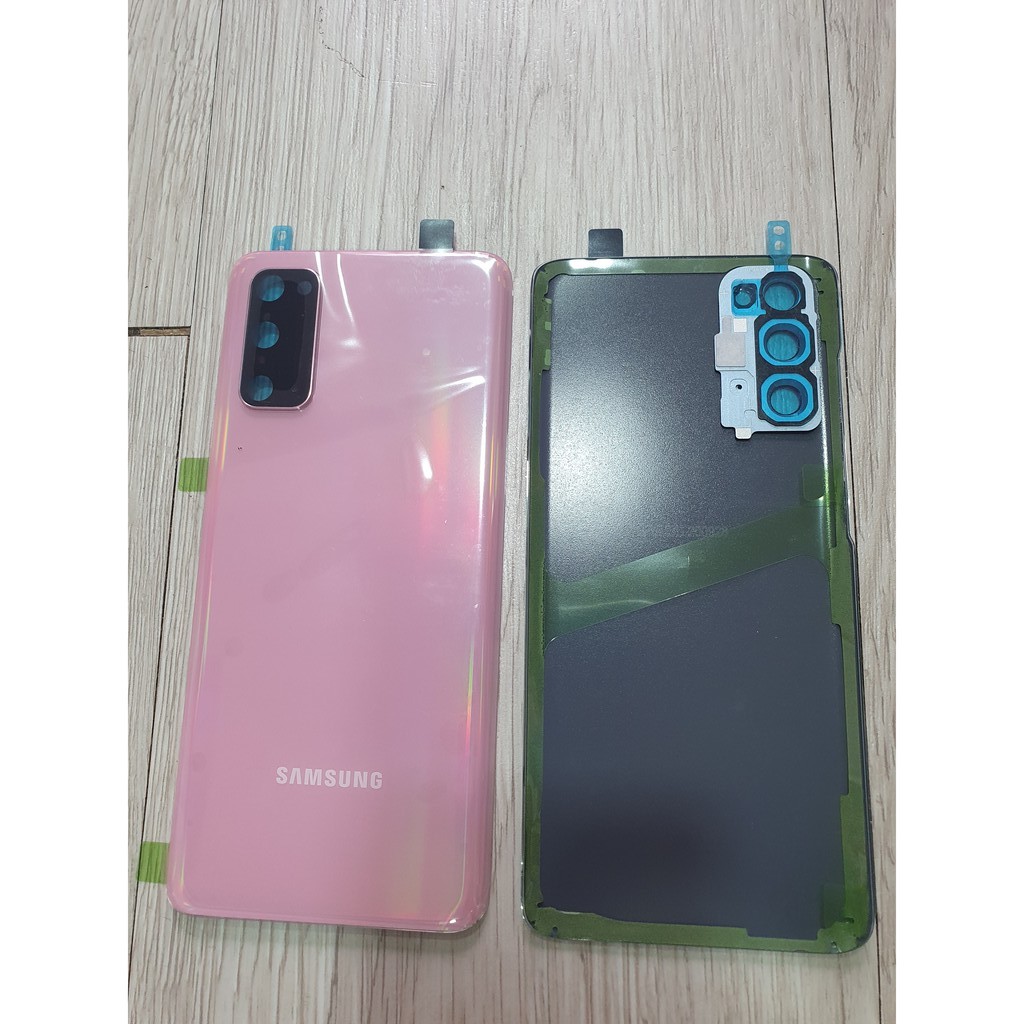 Kính lưng s20 ultra ZIN NEW mới-chính hãng -G988/S20 PLUS-G985/Kính lưng S20-G980/Vỏ/nắp sau/mặt lưng