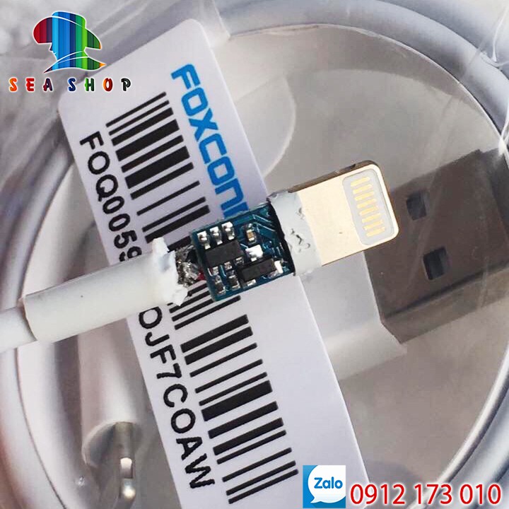 Cáp sạc Iphone loại 1