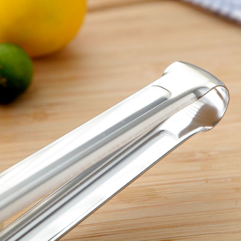 KẸP GẮP THỰC PHẨM INOX