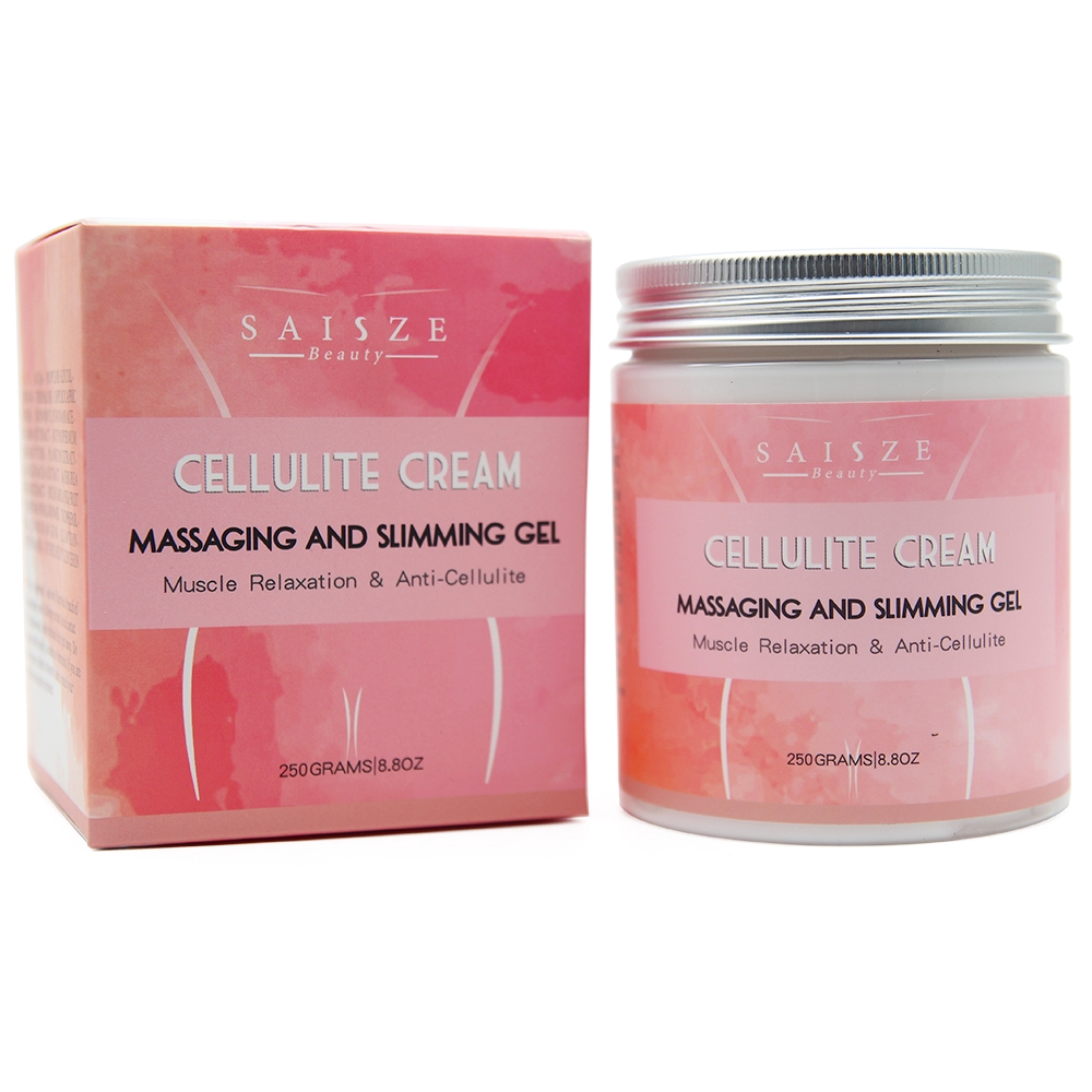 Kem bôi tan mỡ SALORIE hỗ trợ giảm cân hiệu quả 200g