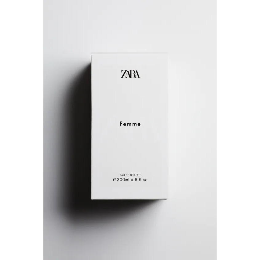 Nước hoa Zara Woman: Femme 30ml; 100ml; 200ml