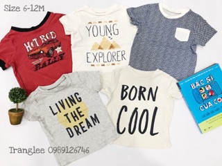 Áo thun Old Navy cho bé trai