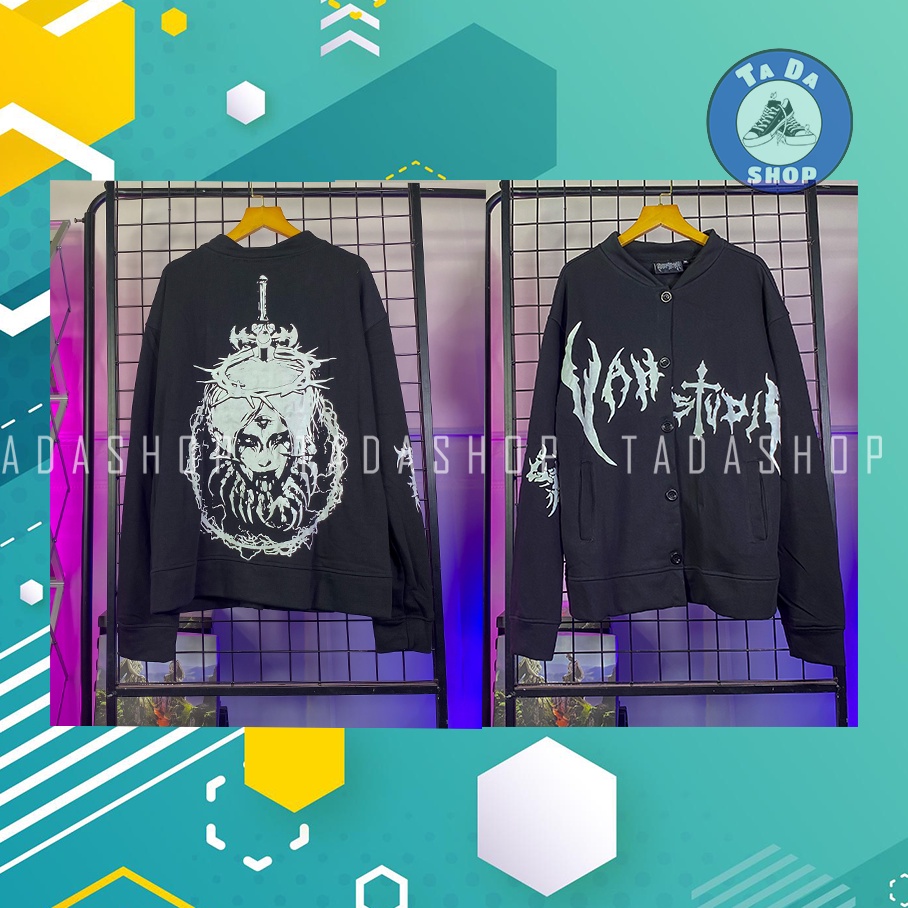 Áo Hoodie nỉ VAH ảnh thật