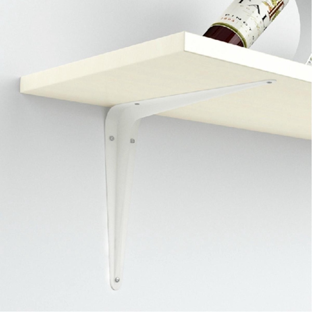 Giá Đỡ Kệ Gắn Tường Hình Chữ L Dễ Lắp Đặt DIY