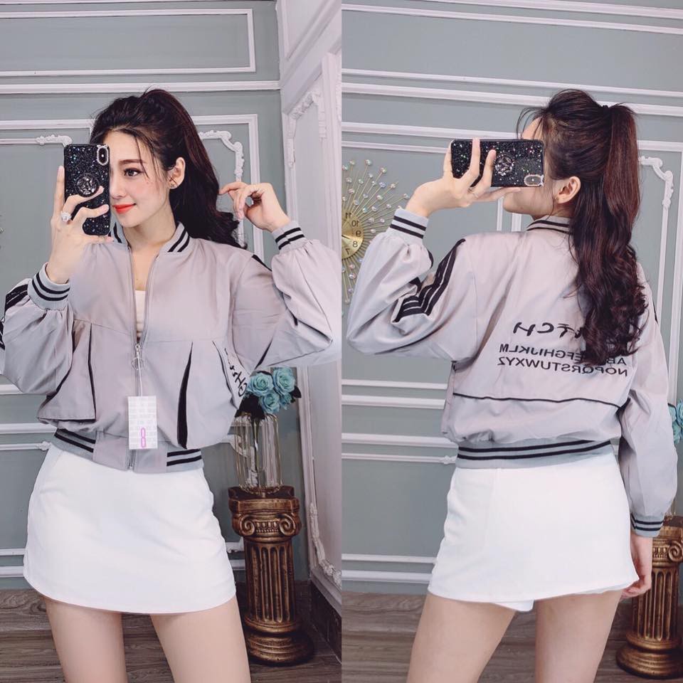 ÁO KHOÁC THỜI TRANG DÙ LỤA SIÊU CHẤT | BigBuy360 - bigbuy360.vn