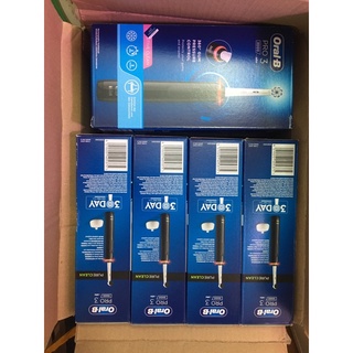 Bàn chải điện Oral B pro 2 2000, 2000s và pro 3