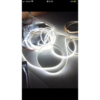 LED CUỘN COB ĐIỆN 24V DÀI 5 MÉT