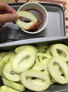 Nước chấm xoài cóc 500g siêu đậm đặc