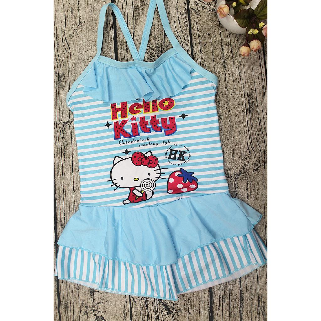Đồ bơi Hello Kitty cho bé gái
