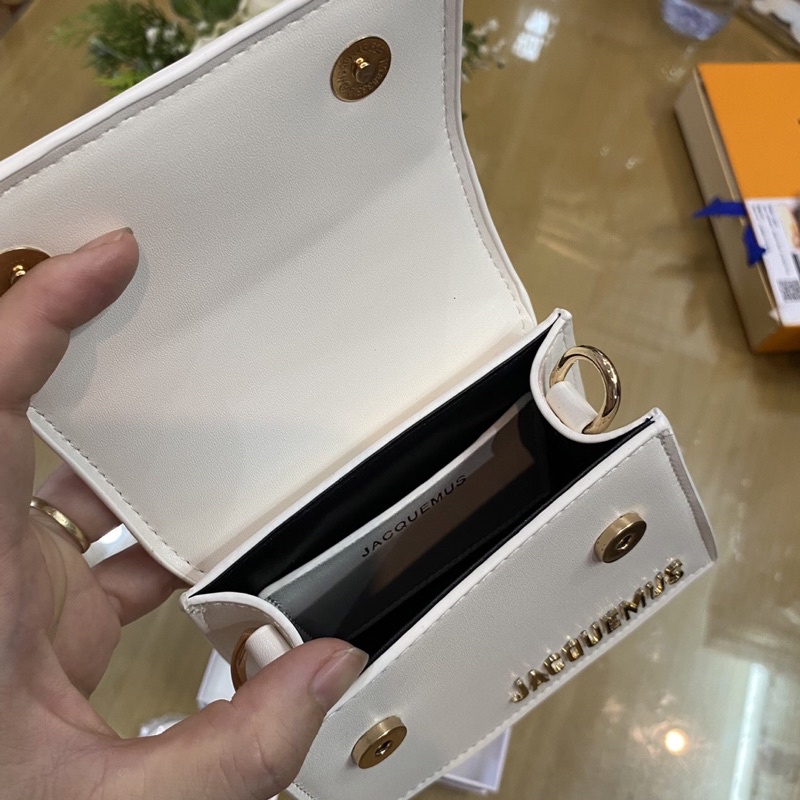 Túi xách nữ Jac quai xách mini không vừa điện thoại