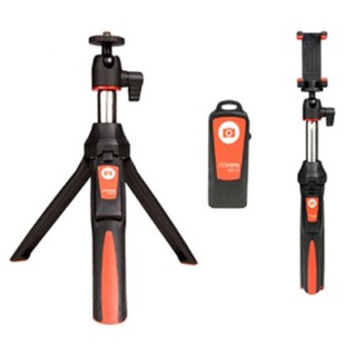 Gậy Selfie Tripod Benro BK10 + Remote Bluetooth Mini