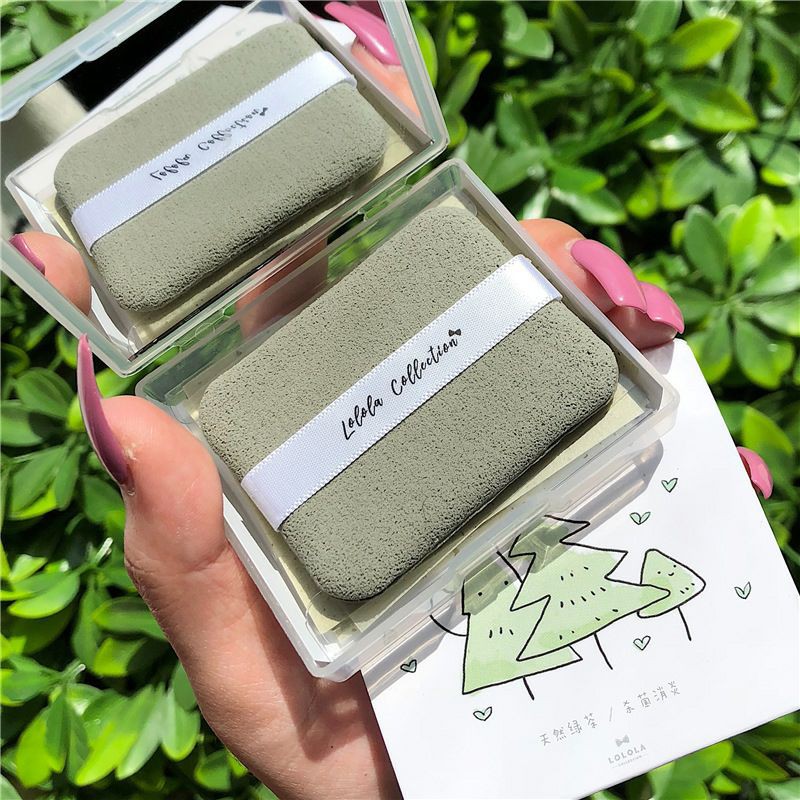 Hộp giấy thấm dầu kèm gương cute hột me TẶNG KÈM LÕI THAY THẾ TIỆN LỢI | BigBuy360 - bigbuy360.vn