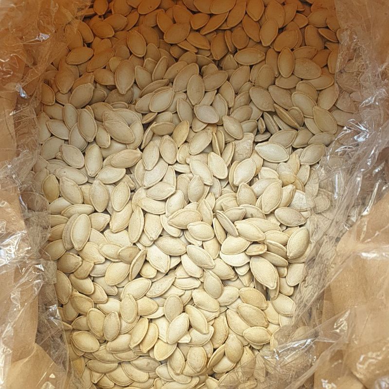 Hạt bí nếp Tây Bắc rang tay