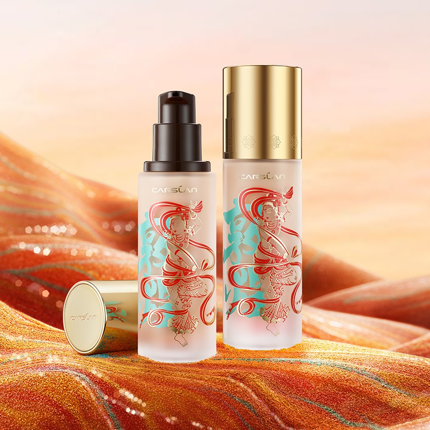 Kem Nền Carslan X Đôn Hoàng Chống Khô Da 30g | BigBuy360 - bigbuy360.vn