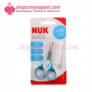 Kéo Cắt Móng Tay Nuk Cho Bé