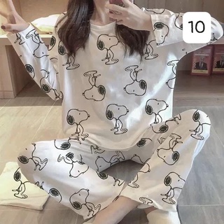 Bộ ngủ siêu cute ạ🥰