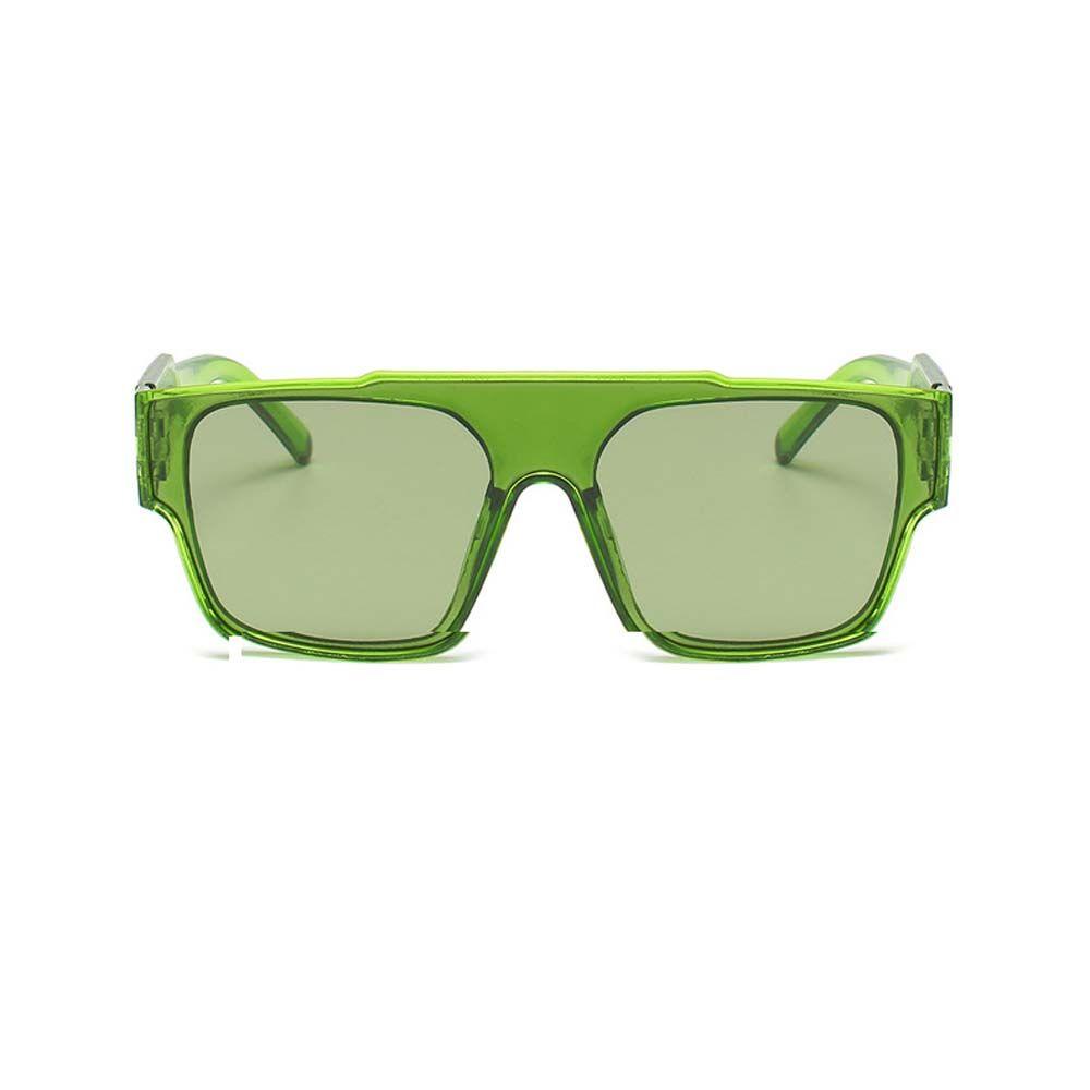 Kính Râm Chống Tia UV Chống Phản Quang Họa Tiết Da Báo WMES15H Phong Cách Retro Dành Cho Nam