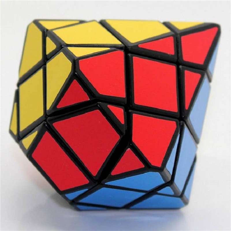 Rubik Biến Thể 6-Corner Hexagonal Dipyramid Giúp Phát Triển IQ