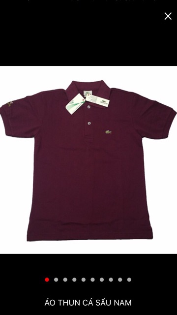 Áo thun cá sấu nam | BigBuy360 - bigbuy360.vn