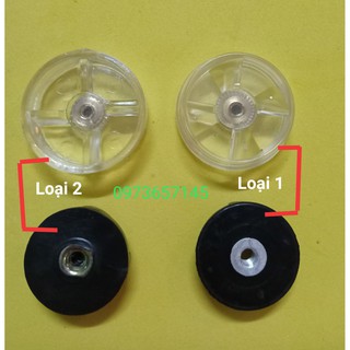 Bộ vấu - đế nhựa - Bánh răng máy xay sinh tố hàng loại 1, loại 2