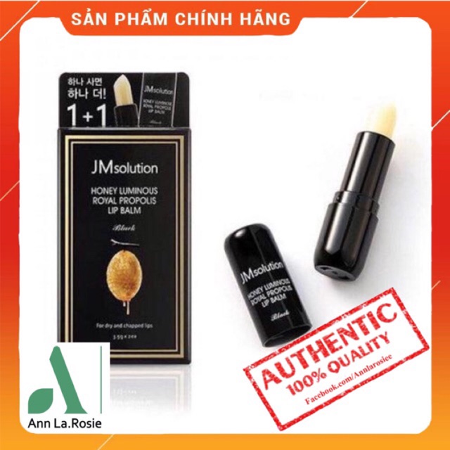 Son Dưỡng JM Solution Honey Lumious