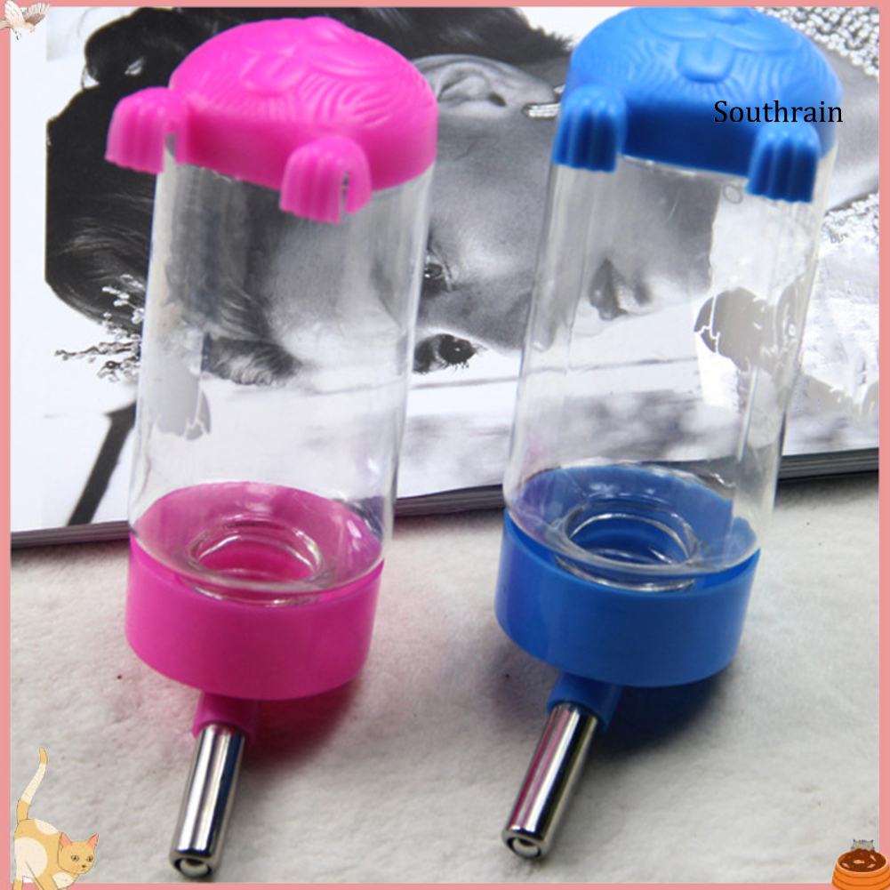 Bình Uống Nước Cho Thú Cưng Dung Tích 500ml