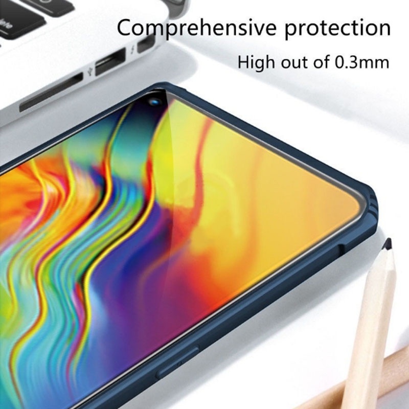 Ốp Điện Thoại TPU Mềm Chống Sốc Trong Suốt Cho Tecno Spark 10 Pro Tecno Spark Go 2023 10 8C 7 7T 6 Go Pova 4 Pro 3 Neo 2