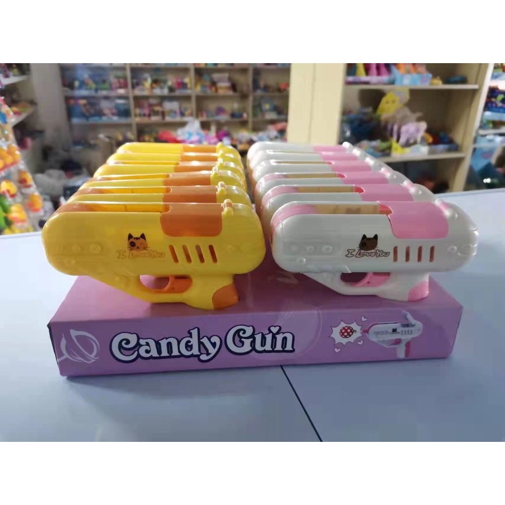 Súng Bắn Kẹo Mút Hot Trends