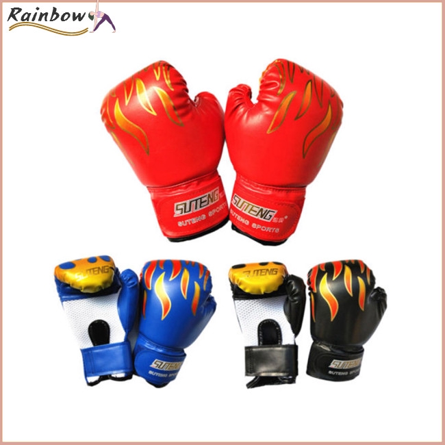 Găng tay Boxing thoáng khí chất lượng