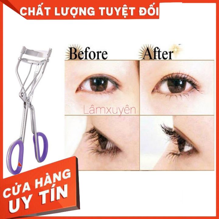 Cây kẹp bấm mi cao cấp cong mi BM01 LÒ XO  FREESHIP  thiết kế nhỏ gọn độc đáo nhỏ nhắn tiện lợi cá nhân giá siêu rẻ .