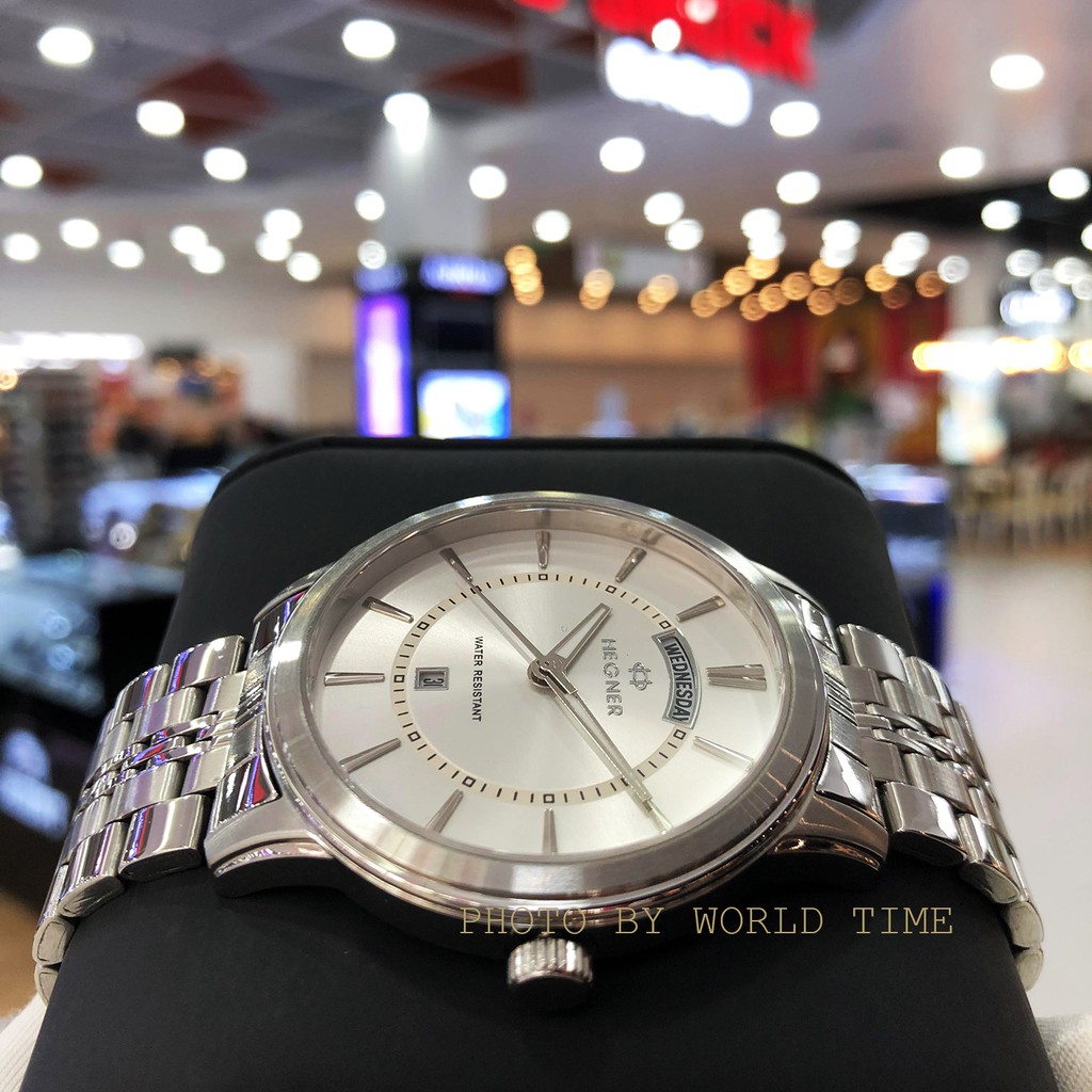 Đồng hồ nam Hegner HW-1655MCWH full box chính hãng, bảo hành 3 năm, kính sapphire chống xước, chống nước | BigBuy360 - bigbuy360.vn