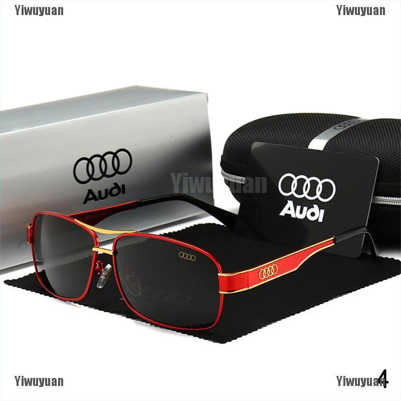 Kính mát hiệu Audi thiết kế sang trọng cho nam gentle monster | BigBuy360 - bigbuy360.vn