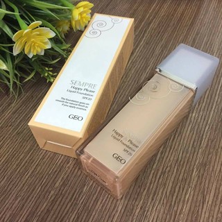 Combo sản phẩm kem nền, phấn phủ, bông phấn